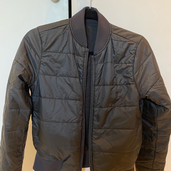 Lululemon Non-Stop Bomber Jacket - Picture 4 of 5